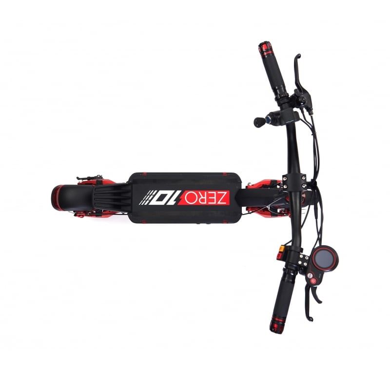 ZERO 10X - LG 52V 23Ah - 20km/h
