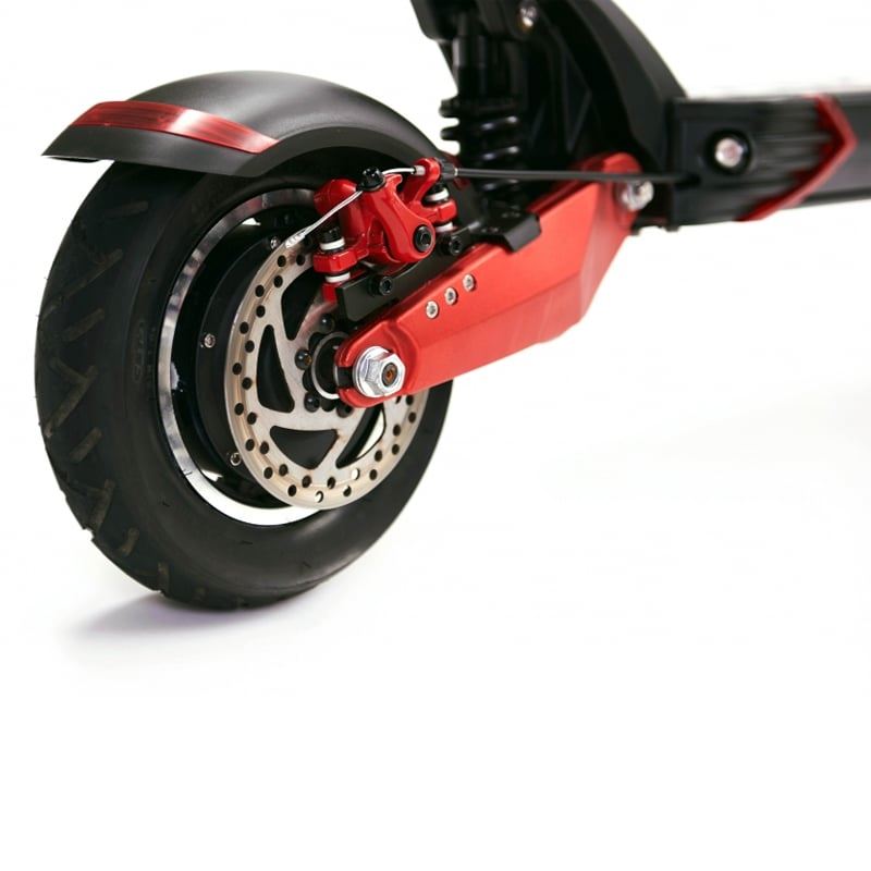 ZERO 10X - LG 52V 23Ah - 20km/h